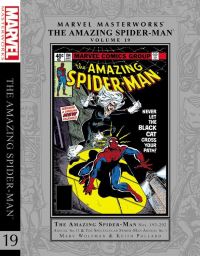 Book Cover for The Amazing Spider-Man. Volume 19 by Bill Mantlo, Marv Wolfman