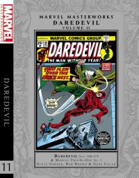 Book Cover for Daredevil. Vol. 11 by Steve Gerber, Chris Claremont, Gerry Conway