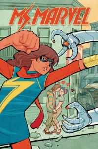 Book Cover for Ms. Marvel. Volume 3 by G Willow Wilson