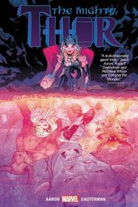 Book Cover for Thor by Jason Aaron & Russell Dauterman. Vol. 2 by Jason Aaron