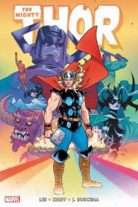 Book Cover for The Mighty Thor Omnibus. Vol. 3 by Stan Lee, Gerry Conway