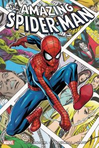 Book Cover for The Amazing Spider-Man Omnibus. Volume 3 by Stan Lee, Roy Thomas