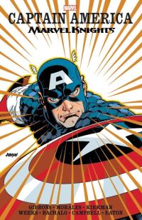 Book Cover for Marvel Knights. Volume 2 by Dave Gibbons, Robert Morales, Robert Kirkman
