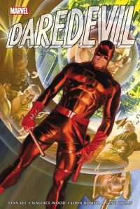 Book Cover for Daredevil Omnibus. Vol. 1 by Stan Lee, Dennis ONeil