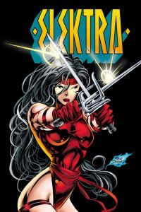 Book Cover for Elektra - The Complete Collection by Peter Milligan, Larry Hama
