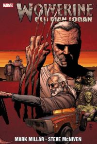 Book Cover for Old Man Logan by Mark Millar
