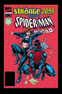 Book Cover for Spider-Man 2099 Classic. Vol. 4 by Peter David, Terry Kavanagh