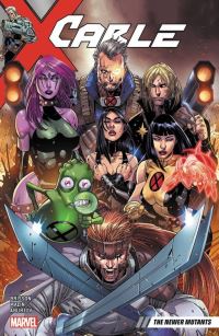 Book Cover for Cable. Vol. 2 by Ed Brisson