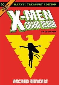 Book Cover for X-Men - Grand Design by Ed Piskor