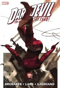 Book Cover for Daredevil by Ed Brubaker & Michael Lark by Ed Brubaker