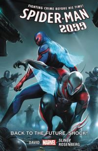 Book Cover for Spider-Man 2099. Vol. 7 by Peter David