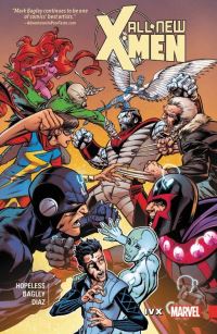 Book Cover for All-New X-Men Vol. 4 Ivx by Dennis Hopeless
