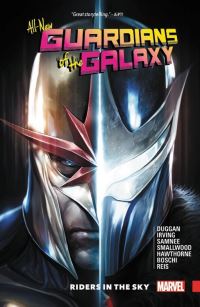 Book Cover for Riders in the Sky by Gerry Duggan