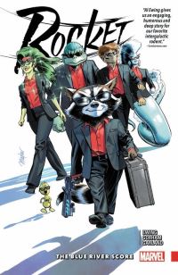Book Cover for Rocket. Vol. 1 by Al Ewing