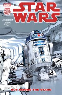 Book Cover for Out Among the Stars by Jason Aaron, Jason Latour
