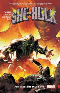 Book Cover for She-Hulk. Vol. 3 by Mariko Tamaki