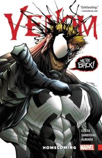 Book Cover for Venom. Vol. 1 by Mike Costa