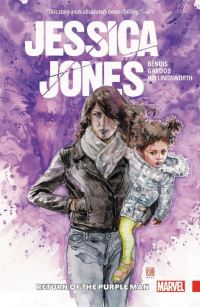 Book Cover for Jessica Jones. Volume 3 by Brian Michael Bendis