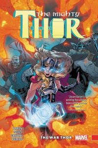 Book Cover for The Mighty Thor. Vol. 4 by Jason Aaron
