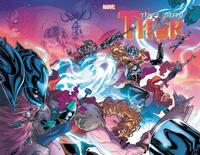 Book Cover for Mighty Thor. Volume 5 by Jason Aaron