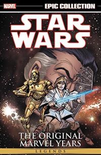 Book Cover for Star Wars Legends Epic Collection Vol. 2 by Jo Duffy