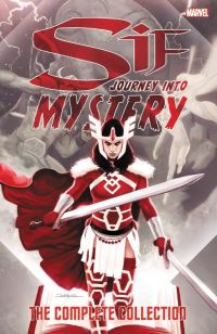 Book Cover for Journey Into Mystery by Kelly Sue DeConnick, Kathryn Immonen