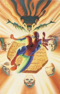 Book Cover for The Lifeline Tablet Saga by Stan Lee, Fabian Nicieza