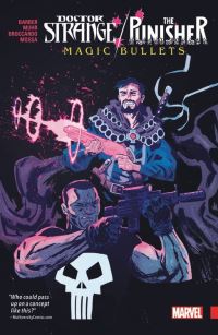Book Cover for Magic Bullets by John Barber