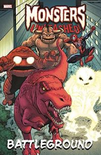 Book Cover for Battleground by Jim Zub, Jeremy Whitley