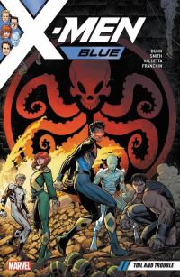 Book Cover for Toil and Trouble by Cullen Bunn