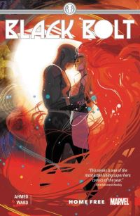 Book Cover for Home Free by Saladin Ahmed