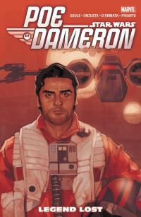 Book Cover for Poe Dameron. Vol. 3 by Charles Soule