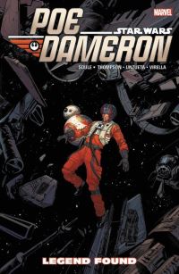 Book Cover for Poe Dameron. Volume 4 by Charles Soule, Robbie Thompson