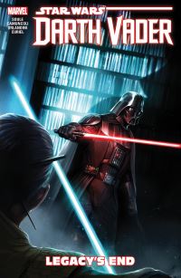 Book Cover for Legacy's End by Charles Soule