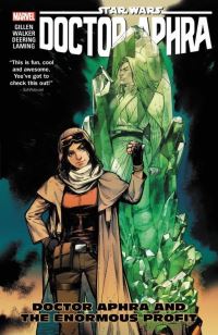 Book Cover for Doctor Aphra. Volume 2 by Kieron Gillen