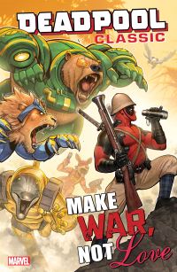 Book Cover for Make War, Not Love by Nick Giovannetti
