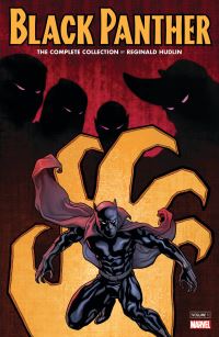 Book Cover for Black Panther by Reginald Hudlin Volume 1 by Reginald Hudlin