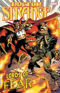 Book Cover for Lords of Fear by Stan Lee, Gerry Conway, Scott Edelman