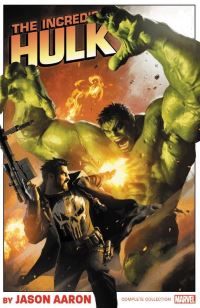 Book Cover for Incredible Hulk by Jason Aaron