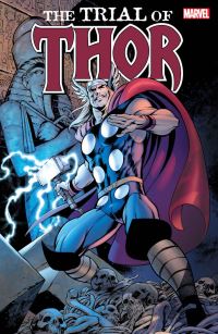 Book Cover for Thor by Alan Davis, Mike Carey