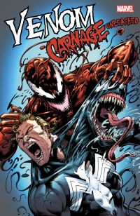 Book Cover for Carnage Unleashed by Larry Hama