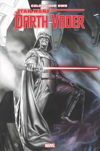 Book Cover for Color Your Own Star Wars by Salvador Larroca, John Cassaday