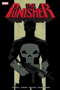 Book Cover for Punisher by Gerry Conway, Len Wein