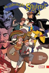 Book Cover for The Unbeatable Squirrel Girl. Vol. 3 by Ryan North, Will Murray