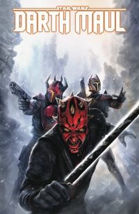 Book Cover for Son of Dathomir by Jeremy Barlow