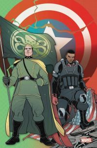 Book Cover for Secret Empire by Nick Spencer