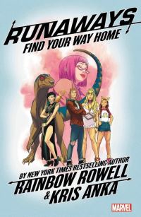 Book Cover for Find Your Way Home by Rainbow Rowell