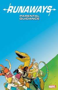 Book Cover for Parental Guidance by Brian K Vaughan