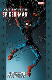 Book Cover for Ultimate Collection. Volume 7 by Brian Michael Bendis