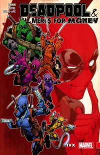 Book Cover for Ivx by Cullen Bunn, Gerry Duggan, Brian Posehn